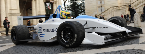 Williams Advanced Engineering to supply battery technology for Formula E